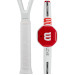 Тенісна ракетка WILSON SIX.ONE LITE 102