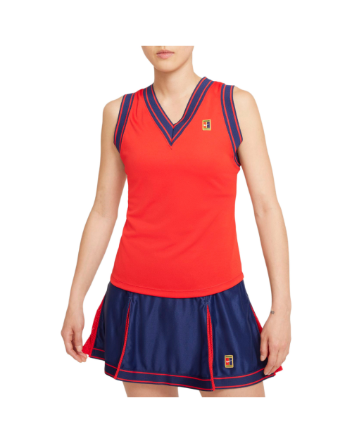 Теннисная юбка NIKE W NK DF SLAM SKIRT NY NT