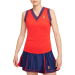 Теннисная юбка NIKE W NK DF SLAM SKIRT NY NT