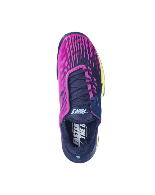 Теннисные кроссовки BABOLAT PROPULSE FURY AC MEN