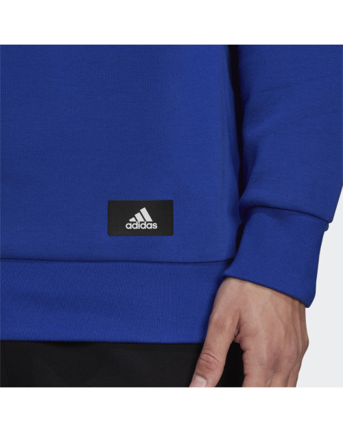 Толстовка ADIDAS M FI 3S CREW