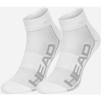 Носки HEAD 2PP Stripe Quarter