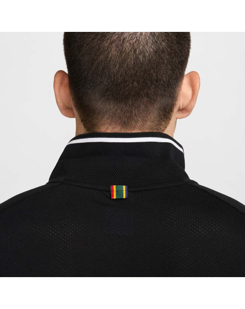 Теннисное поло NIKE М HERITAGE POLO