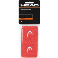 Напульсники Head Wristband 2,5' coral