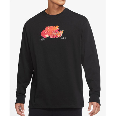 Толстовка NIKE M JORDAN JMPMN STMT 85 LS CREW