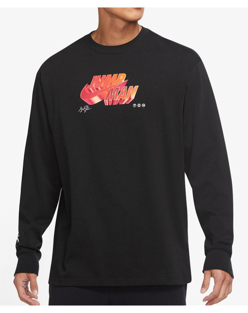 Толстовка NIKE M JORDAN JMPMN STMT 85 LS CREW