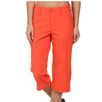 Капри Nike W CITY CAPRI RED