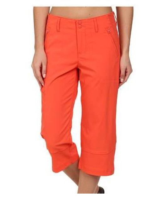 Капри Nike W CITY CAPRI RED