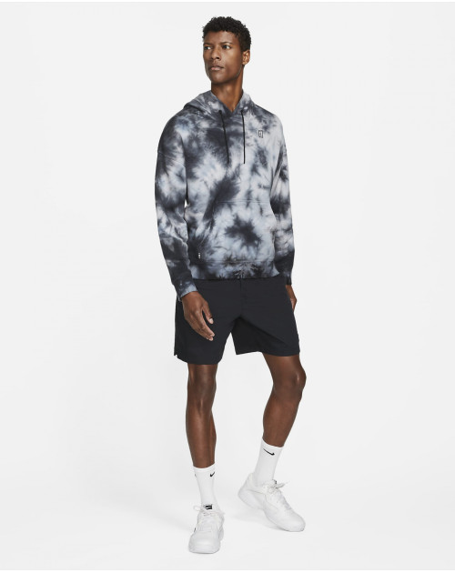 Толстовка NIKE M NKCT FLC HOODIE HERITAGE DYE