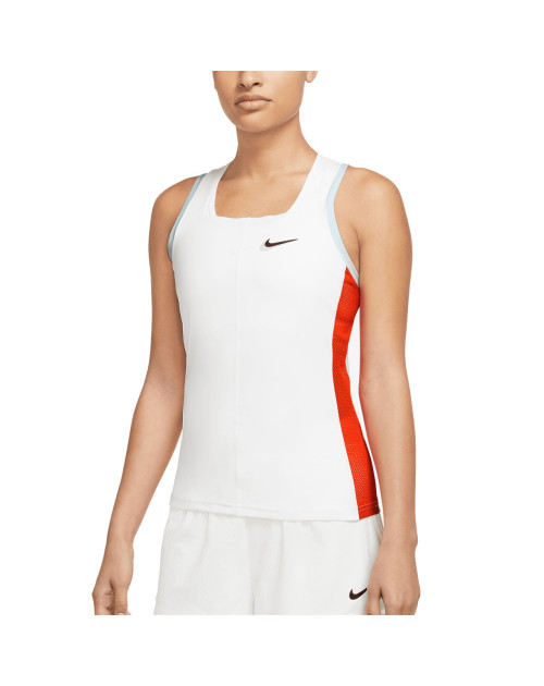 Теннисная майка W NKCT DF SLAM TANK NY