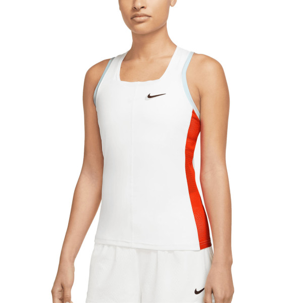Теннисная майка W NKCT DF SLAM TANK NY