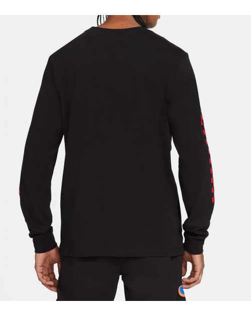 Толстовка NIKE M JORDAN SPRT DNA HBR LS CREW