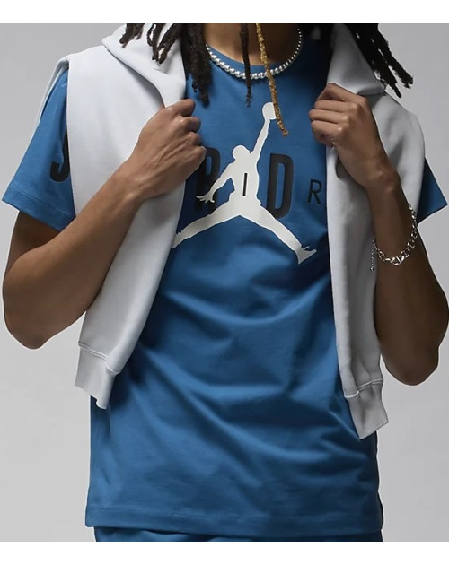 Футболка NIKE M J JD AIR STRETCH SS CREW
