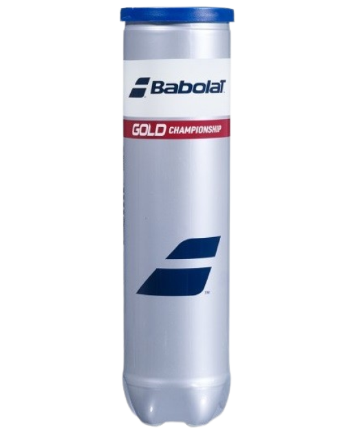 Теннисные мячи Babolat GOLD CHAMPIONSHIP NEW *4 72 мяча