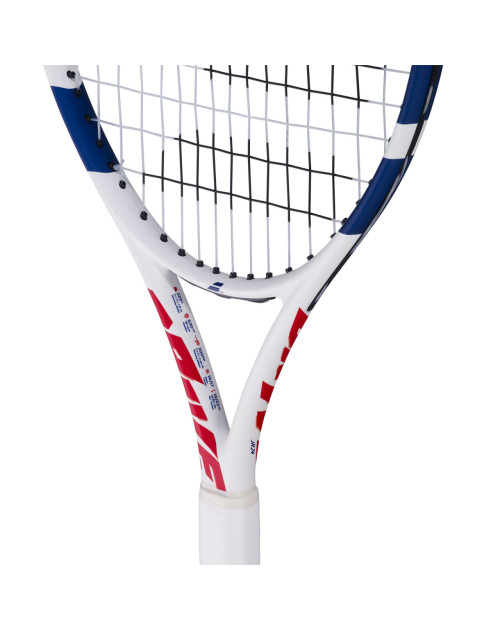 Теннисная ракетка BABOLAT DRIVE JUNIOR 24 WHITE NEW