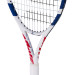 Теннисная ракетка BABOLAT DRIVE JUNIOR 24 WHITE NEW