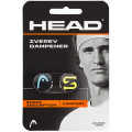 Виброгаситель HEAD Zverev Dampener 2 pcs Pack blyw
