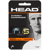 Виброгаситель HEAD Zverev Dampener 2 pcs Pack blyw