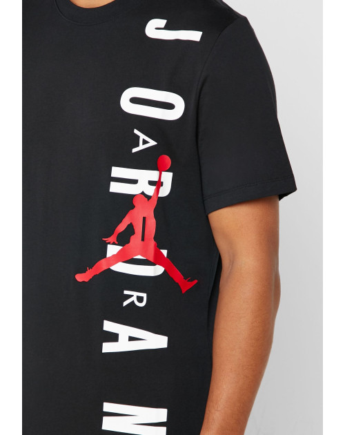 Футболка М JSW TEE HBR VERTICAL JRDN