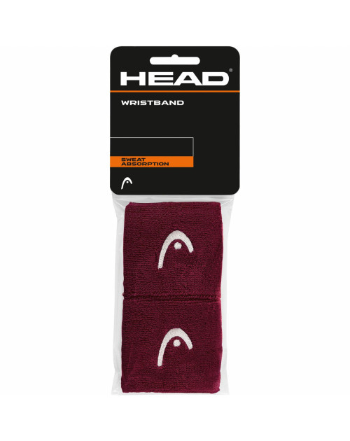 Напульсники Head Wristband 2,5'' BY