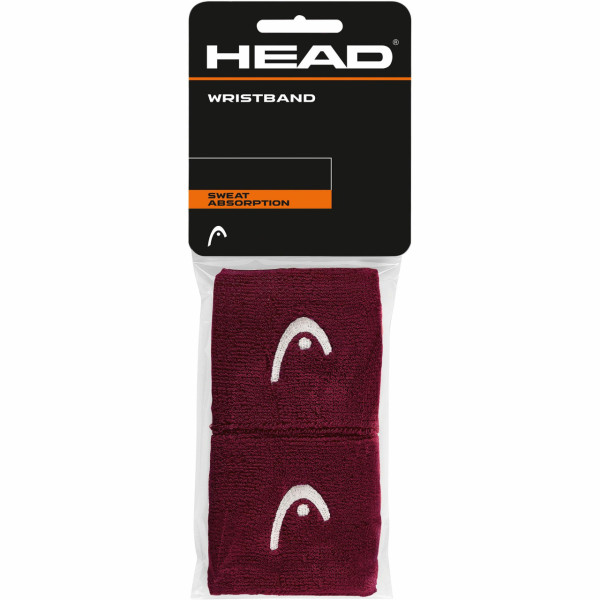 Напульсники Head Wristband 2,5'' BY Напульсники Head Wristband 2,5'' BY