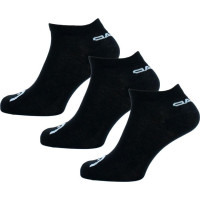 Носки теннисные HEAD 3P Sneaker Unisex 200 BK