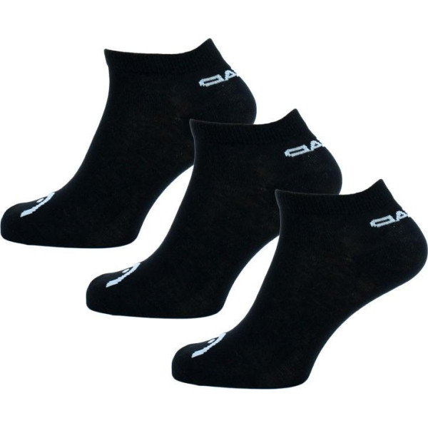 Носки теннисные HEAD 3P Sneaker Unisex 200 BK
