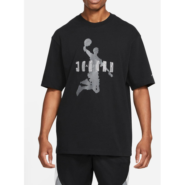 Футболка NIKE M JORDAN SPRT DNA 85SS GFX CREW Футболка NIKE M JORDAN SPRT DNA 85SS GFX CREW