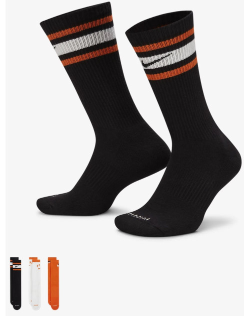 Носки NIKE ED PLS CSH CRW 3P