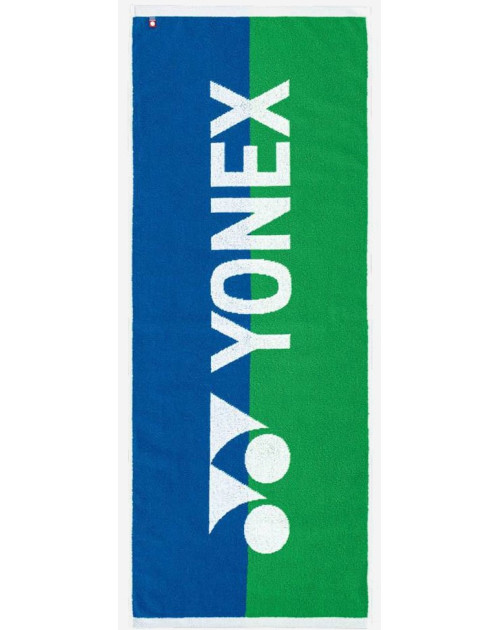 Полотенце Yonex blu/green