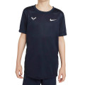 Теннисная футболка NIKE B YTH NKCT DF TEE RAFA