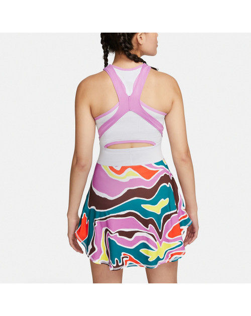 Теннисное платье W Nike DF SLAM DRESS MB