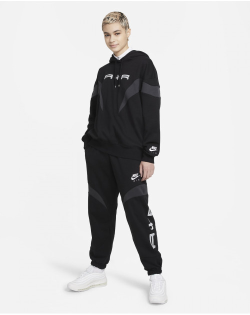 Теннисная толстовка NIKE W NSW AIR FLC GX HOODIE