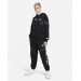 Теннисная толстовка NIKE W NSW AIR FLC GX HOODIE