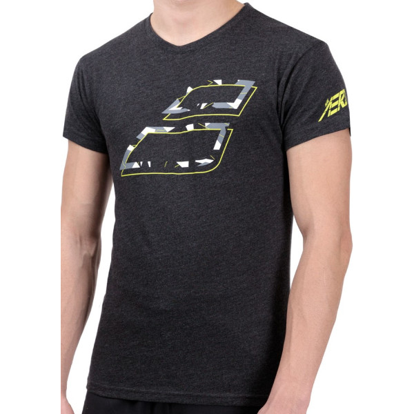 Тенісна футболка BABOLAT AERO COTTON TEE Тенісна футболка BABOLAT AERO COTTON TEE