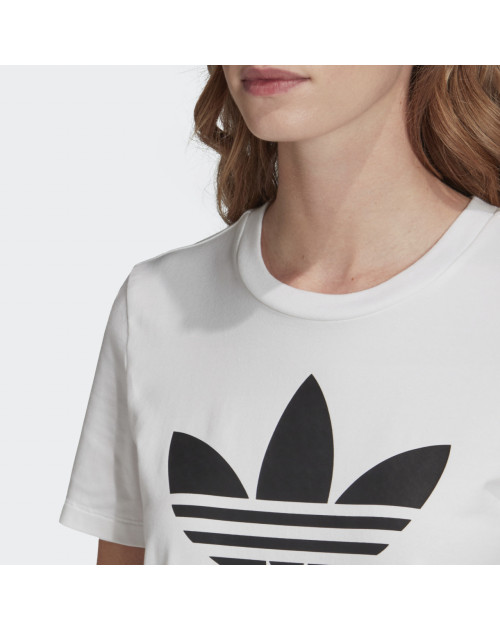 Футболка ADIDAS W TREFOIL TEE