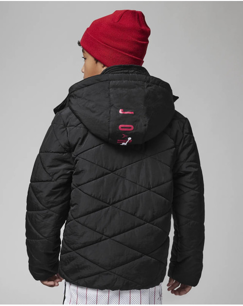 Куртка JDB DETACH HOOD PUFFER JACKET