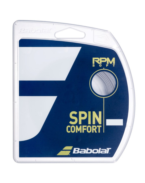 Теннисные струны BABOLAT RPM SOFT 12M