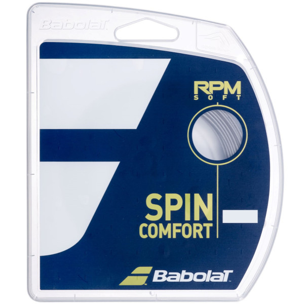 Тенісні струни BABOLAT RPM SOFT 12M Тенісні струни BABOLAT RPM SOFT 12M