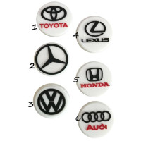 Виброгасители LOGO DAMP ASS 1шт Виброгасители LOGO DAMP ASS 1шт