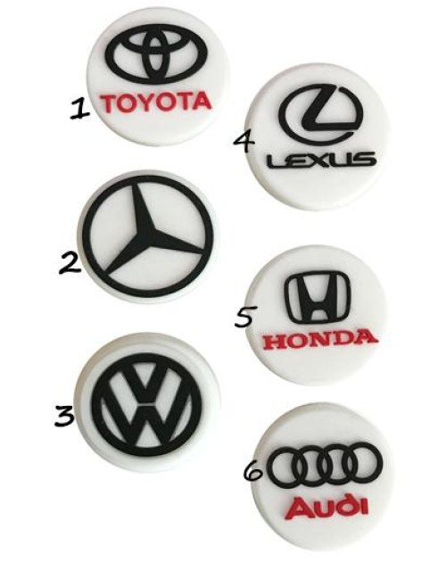 Віброгасники LOGO DAMP ASS 1шт