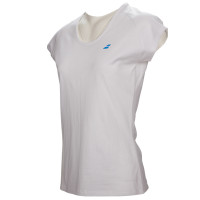 Теннисная футболка BABOLAT GIRL TEE CORE