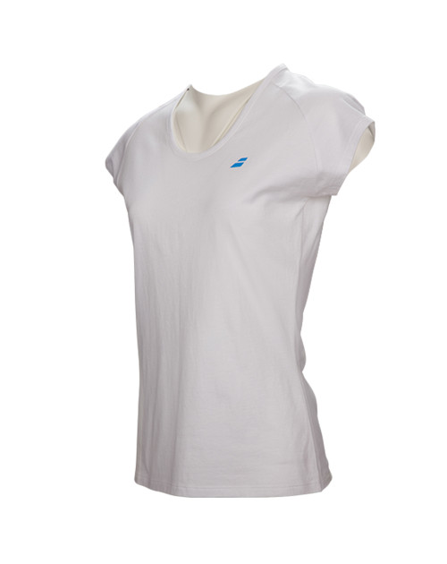 Тенісна футболка BABOLAT GIRL TEE CORE