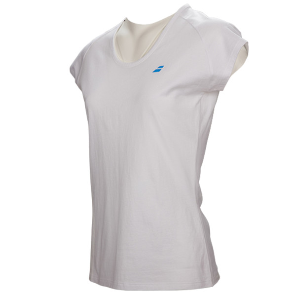 Теннисная футболка BABOLAT GIRL TEE CORE Теннисная футболка BABOLAT GIRL TEE CORE