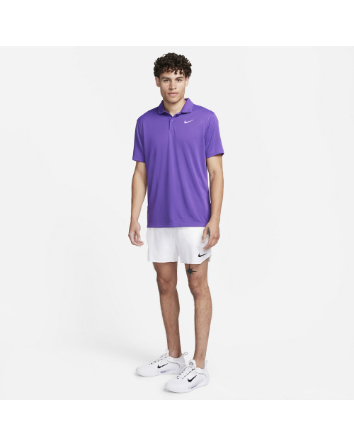 Теннисное поло NIKE M NKCT DF POLO SOLID