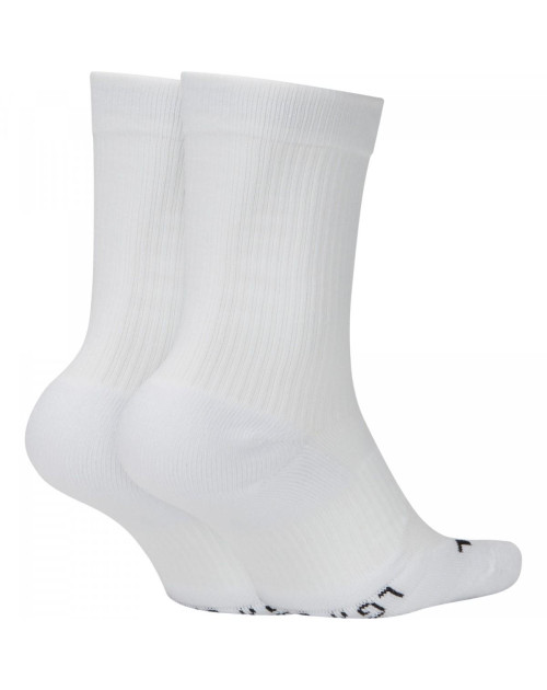 Носки NIKE 2PR MULTIPLIER CREW CUSH