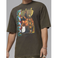 Футболка M NIKE JORDAN FLT ESS POOL SS CREW Футболка M NIKE JORDAN FLT ESS POOL SS CREW