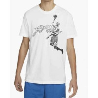 Футболка NIKE M J AIR DF GFX SS CREW