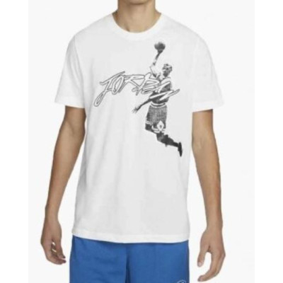 Футболка NIKE M J AIR DF GFX SS CREW