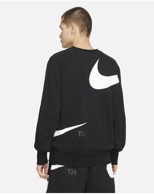 Теннисная толстовка NIKE M NSW SWOOSH SBB CREW